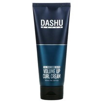 Dashu 데일리 볼륨업 컬 크림 150ML 5.07FL oz)