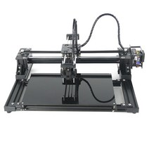 목공 트리머 DIY LY CNC V3 방패 그리기 장난감 Drawbot 펜 쓰기 로봇 기계 Lettering Corexy XY-plotter, 02 add plate kit