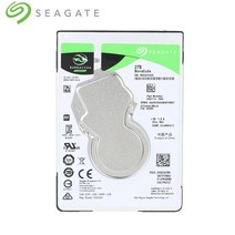 Seagate 2 테라바이트 2.5 인치 내장 HDD 노트북 하드 디스크 드라이브 7mm 5400RPM SATA 6 기가바이트/초, 01 2T