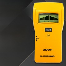 철근탐사기 벽스캐너 배근 전선 금속 배관 탐지기 와이어 측정기 벽면 두께 간격 파인더