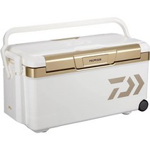 다이와 DAIWA 아이스박스 낚시 쿨러박스 프로바이저 트렁크 HD 35리터, 레드, 35L(스티로폼)