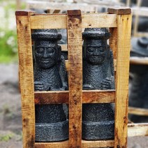 제주 돌하르방 50cm 1조한쌍, 돌하르방 50cm 1쌍(2개)