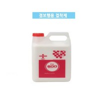 거실 몰탈시공 밤라이트 경보행용 접착제 pvc바닥 장판본드 합판 시멘트 석고보드