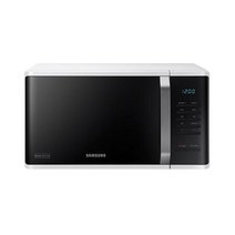 삼성 세라믹 전자레인지 화이트 23L MS23K3523AW, 상세페이지 참조