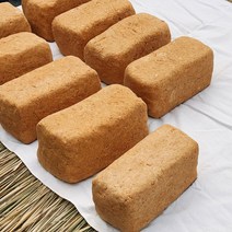 메주 띄우기 시골 집 된장 만들기 송하 메주 1.2 kg 내외, 1.2kg