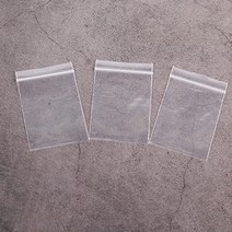 (국산)지퍼백 각종사이즈 음식 악세사리 포장, 16_0.05 × 13 x 18 (400매)