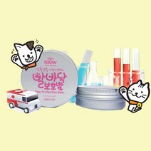강아지 각질관리 바닥 밤 풋밤 습진 애견 싱글족 용품, 1개