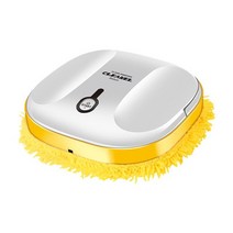 지능형 로봇 진공 청소기 3 in 1 로봇 진공 청소기와 걸레 조합 가정용 초박형 및 저소음 roborock, 하얀