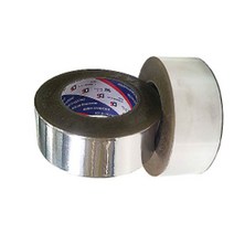 덕성 알미늄 은박 테이프 50mm x 50M 테잎 밀봉 은색