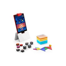 Osmo 오스모 지니어스 키트 | Amazon Fire 태블릿을 사용하여 배우는 교육 완구