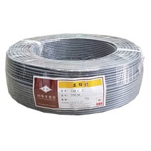 조작 케이블 AWG24 x 10C RS232 무실드 데이터케이블 200M