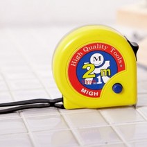 마이티 줄자 2m 3.6m 5.5m 7.5m 10m 5종 모음 휴대용 자동줄자