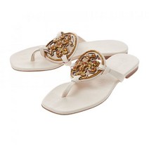 TORY BURCH 토리버치 주얼드 밀러 샌들 85773 724 - 기타