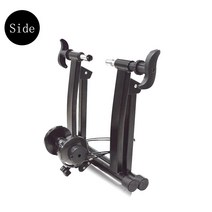 6단 자전거 트레이너 사이클링 부품 실내 산악 롤러 도로, 07 분홍색