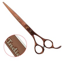 하성 보거스 애견 이발기모음전, 인디컷 다드미 요술가위 (ID-M7533) 무홈 33발, 1개