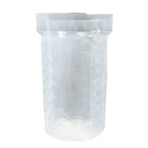 몰드제로 프리미엄 곰팡이방지제, 1회용 비닐 소분컵, 1개
