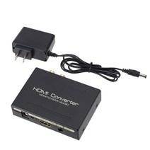 광학 분배기 광섬유 변환기 스플리터 grwibeou 오디오 추출기 hdmi 호환 spdif rca 어댑터 지원 5.1ch 형식 출력 hdmi 오디오, 협력사, 0.5m, 우리를