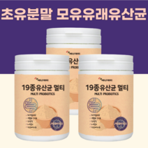 에너데이 19종유산균멀티230g, 230g, 1통
