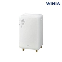 위니아 먼지싹 공기청정기 아토피안심 16평형 WPA16D0BSW