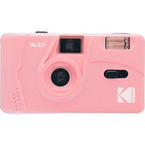 코닥 토이카메라 캔디핑크 m35, 1개