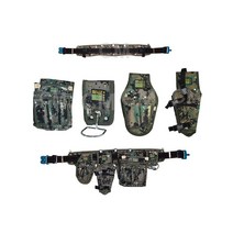 대경랜드 PL 못주머니 전공 드릴 공구주머니 작업벨트 혁대 작업공구세트 망치걸이, PL-41