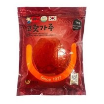 21년 청정식품 HACCP 국산 태양초 햇 고춧가루 1kg, 2개