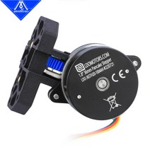Mellow-NF Cannon 웜 압출기 V1.2 rvbot Voron BLV DIY 3D 프린터 용 LDO 모터 직접 구동