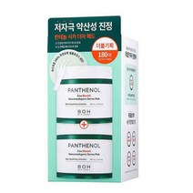 NEW (본사정품) 바이오힐보 판테놀시카 블레미쉬 논코메도더마패드 더블기획(총180) 진정패드일등!, 1개