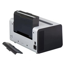 LP 세척기 레코드판 청소 턴테이블 음반 클리너 엘피 판 전자동 세정, 블랙