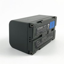 측량장비 새로운 BDC58 조사 배터리 7.4V 5200mAh Sokkia 토탈 스테이션 GPS 악기, 한개옵션0