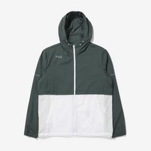 [FILA] 썸머 배색 러닝 바람막이 자켓 (FS2JKE2202X_FGR)