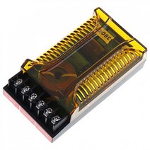 자동차스테레오 스피커 차량우퍼 hifi스피커 120W 2001 주파수 분배기 2 웨이 카 오디오 자동차 용 개의 크로스 오버 디바이더 필터