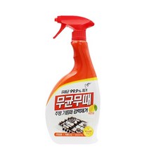 무균무때 주방용 세정제 900ml, 1개