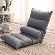 접이식 1인 소파 1인용 의자 카페 거실 침실 미니 소파, A
