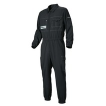 지벤 하계 일체형작업복 [ ZB-S2246 ] 스즈끼복 정비복 다양한포켓 반사띠적용