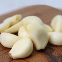 빛고을장터 국산 창녕 남해 햇 깐마늘, 200g, 대