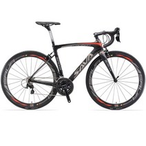 초경량 탄소 카본 자전거 Sava 전체 섬유 도로 700c 체이스 6.0 도로 8.4kg 완전한 섬유 프레임휠 세트프론트 포크 장비, 44cm, 블랙 그레이