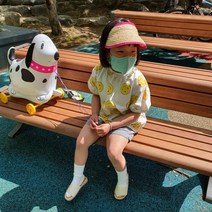 키즈썬캡 숲체험모자 키즈썬햇 주니어 유아 아기 초등학생 남아 여아 밀짚 라탄