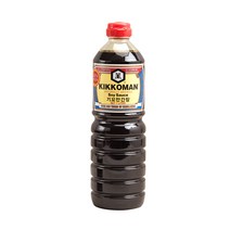 기꼬만 간장(양조간장)1L, 1L, 1개