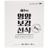 총각네 영양보강 선식, 2개, (30g x 10포)