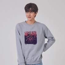 키밍 Spider 거미 스파이더 메이커후드티 맨투맨