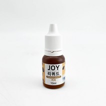 조이라이프 리퀴드 10ml 슬라임 재료 향료 식품첨가물, 커피 10ml