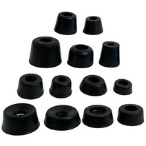 가구가구또가구 고무발 가구발 원형 미끄럼방지 긁힘방지, 11_ 고무발 (전화발-대)