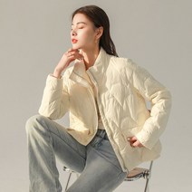 초겨울아우터 여성 숏 단톤패딩 경량 패딩 단톤 롱 중학생 개파카 브랜드 점퍼 고딩 엄마옷 메이커 홈쇼핑