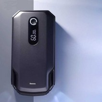 점프스타터 비상 시동 배터리 자동차 방전, 옐로우 배터리 20000mAh 공구박스 고급, 1개