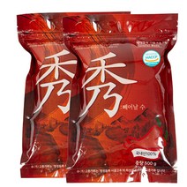 [로스팅고춧가루] 웰빙팜 뿌청 로스팅한 청양고추 양념가루 25g 매운맛, 뿌청 50