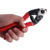 와이어 커터 전선 케이블 절단기 가위 소형 KFT AC-8, 와이어 커터 AC-8, 1개