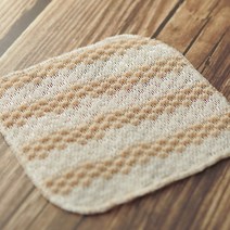 비긴에코 옥수수 그물망 수세미 1매, 단품, 단품