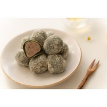 쉐프네 김미떡 고소한 오리지널 두텁떡, 1박스50g * 16개입