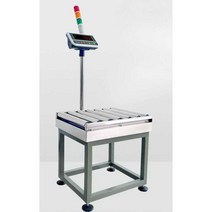 롤러 전자저울 측정 전자 자동 중량 무게측정 계량, 롤러 테이블 50x80cm